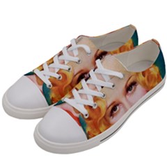 Vintage 1384354 960 720 Women s Low Top Canvas Sneakers