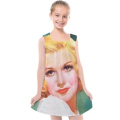 Vintage 1384354 960 720 Kids  Cross Back Dress