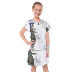 Vintage 1409215 960 720 Kids  Drop Waist Dress by vintage2030