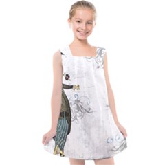 Vintage 1409215 960 720 Kids  Cross Back Dress