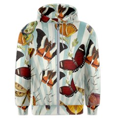 Butterfly 1064147 960 720 Men s Zipper Hoodie by vintage2030