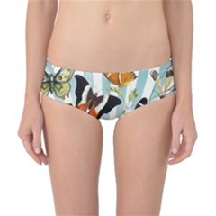 Butterfly 1064147 960 720 Classic Bikini Bottoms by vintage2030