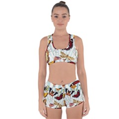 Butterfly 1064147 960 720 Racerback Boyleg Bikini Set by vintage2030