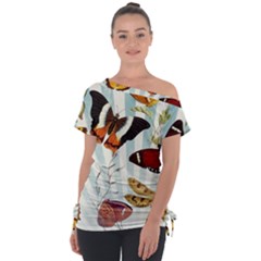 Butterfly 1064147 960 720 Tie-up Tee