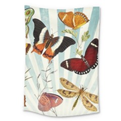 Butterfly 1064147 960 720 Large Tapestry by vintage2030