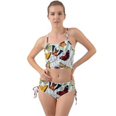 Butterfly 1064147 960 720 Mini Tank Bikini Set by vintage2030