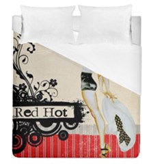 Retro 1112777 960 720 Duvet Cover (queen Size) by vintage2030