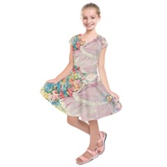 Vintage 1203865 960 720 Kids  Short Sleeve Dress by vintage2030