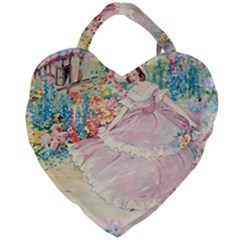 Vintage 1203865 960 720 Giant Heart Shaped Tote