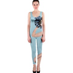 Retro 1107640 960 720 One Piece Catsuit by vintage2030