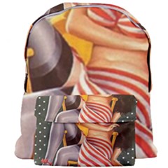 Retro 1410650 960 720 Giant Full Print Backpack