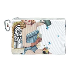 Retro 1265769 960 720 Canvas Cosmetic Bag (large)