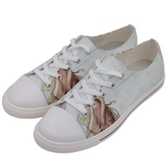 Background 1426677 1920 Women s Low Top Canvas Sneakers