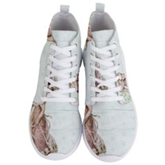 Background 1426677 1920 Men s Lightweight High Top Sneakers