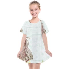 Background 1426677 1920 Kids  Smock Dress