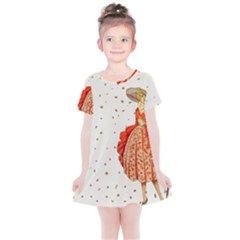 Background 1426676 1920 Kids  Simple Cotton Dress