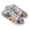 Lowers Pansy Half Slippers View3