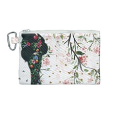 Background 1426655 1920 Canvas Cosmetic Bag (medium)