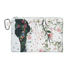 Background 1426655 1920 Canvas Cosmetic Bag (large)