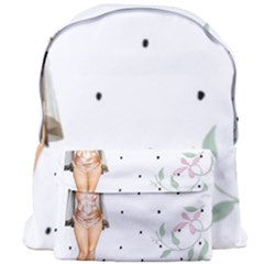 Retro 1410690 1920 Giant Full Print Backpack