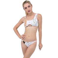 Retro 1410690 1920 The Little Details Bikini Set