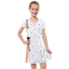 Retro 1410690 1920 Kids  Cross Web Dress