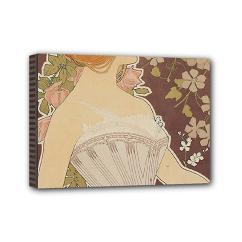 Vintage 1370065 1920 Mini Canvas 7  X 5  (stretched) by vintage2030