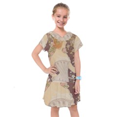 Vintage 1370065 1920 Kids  Drop Waist Dress by vintage2030