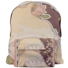 Vintage 1370065 1920 Giant Full Print Backpack