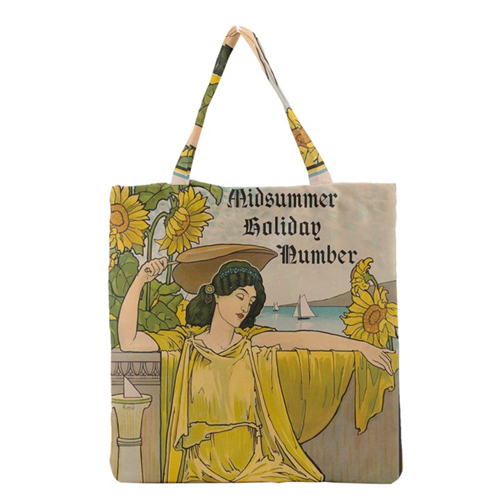 Vintage 1395176 1280 Grocery Tote Bag