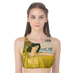 Vintage 1395176 1280 Tank Bikini Top by vintage2030