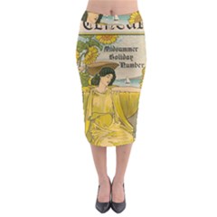 Vintage 1395176 1280 Midi Pencil Skirt by vintage2030