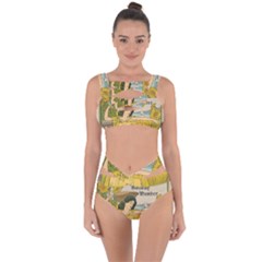 Vintage 1395176 1280 Bandaged Up Bikini Set  by vintage2030