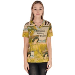 Vintage 1395176 1280 Scrub Top by vintage2030