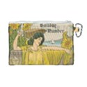 Vintage 1395176 1280 Canvas Cosmetic Bag (Large) View2