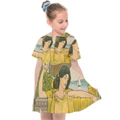 Vintage 1395176 1280 Kids  Sailor Dress by vintage2030