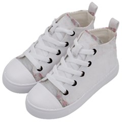 Background 1362163 1920 Kid s Mid-top Canvas Sneakers