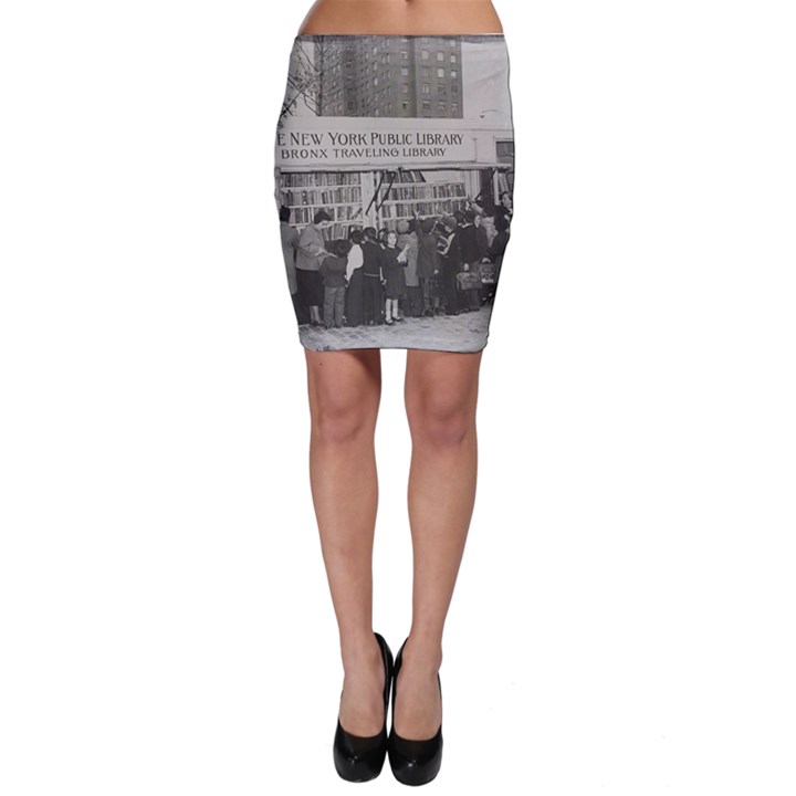 Vintage 1326261 1920 Bodycon Skirt