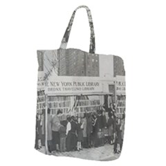 Vintage 1326261 1920 Giant Grocery Tote