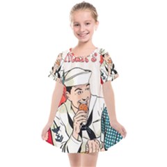 Retro 1326258 1920 Kids  Smock Dress