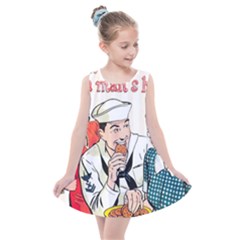 Retro 1326258 1920 Kids  Summer Dress