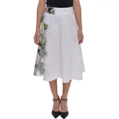 Background 1362160 1920 Perfect Length Midi Skirt