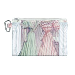 Vintage 1331476 1920 Canvas Cosmetic Bag (large)