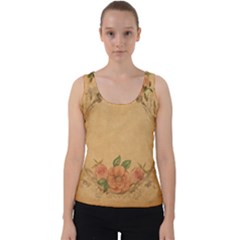 Background 1365750 1920 Velvet Tank Top