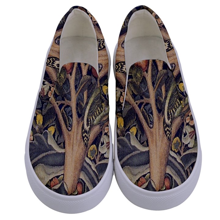 Design 1331489 1920 Kids  Canvas Slip Ons