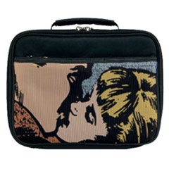 Kiss Kiss Lunch Bag