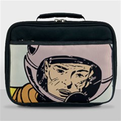 Astronaut Retro Lunch Bag