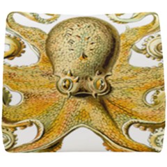 Gold Octopus Seat Cushion