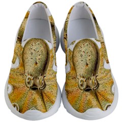 Gold Octopus Kid s Lightweight Slip Ons