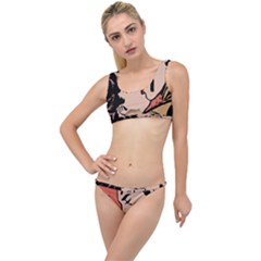 Retrocouplekissing The Little Details Bikini Set